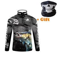 professional fishing clothes lightweight soft sunscreen clothing anti uv jersey long sleeve shirts outdoors waders pesca t shirt