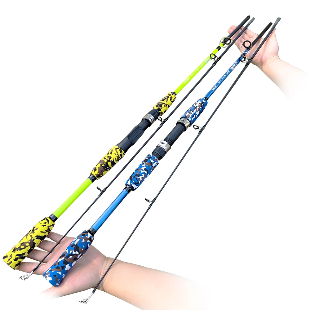 Удочка для приманки спиннинг кастинговое удилище катушка заброса ультралегкий