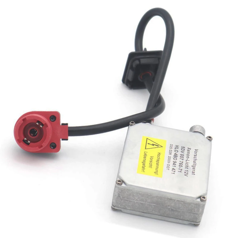12 В 35 Вт оригинальный дизайн OEM D2S D2R HID ксеноновый балласт 5DV 007760 71 блок зажигания