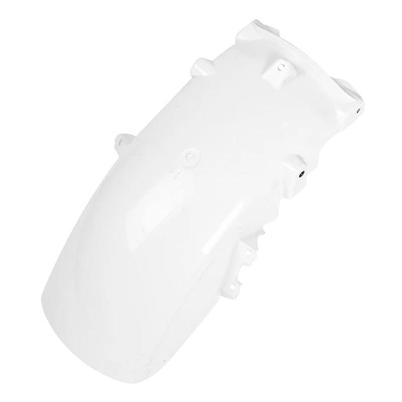 Неокрашенное белое переднее крыло мотоцикла заднее полуобтекатель для Honda Goldwing