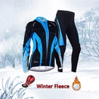 Модная велосипедная одежда, женский зимний комплект 2022, теплое флисовое Велосипедное Джерси, Спортивная велосипедная одежда, теплый костюм, женское платье, комплект для горного велосипеда