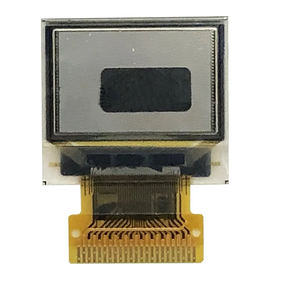 Модуль дисплея OLED 0 95 дюйма 23PIN Драйвер IC SSD1330ZB 9664 точечная матрица цветной