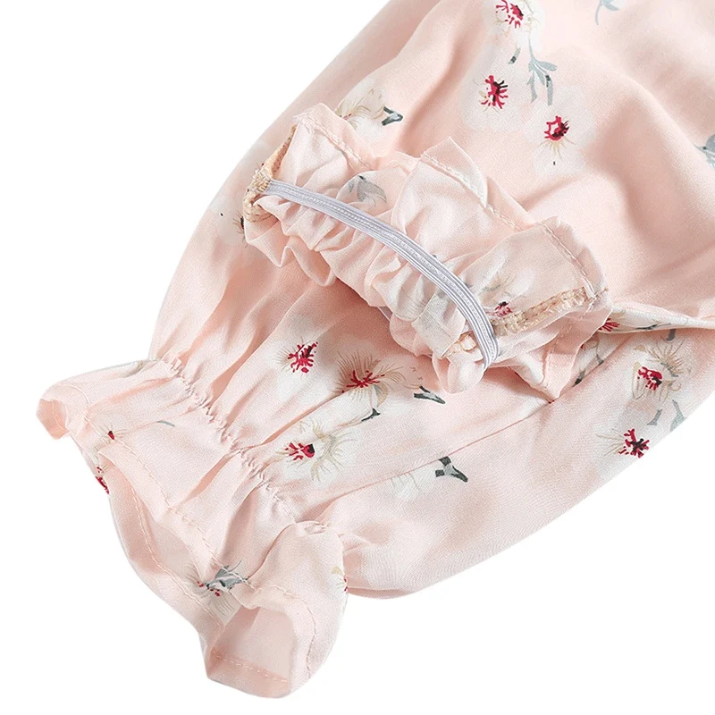 Милые штаны для маленьких мальчиков и девочек летние хлопковые брюки с рисунком