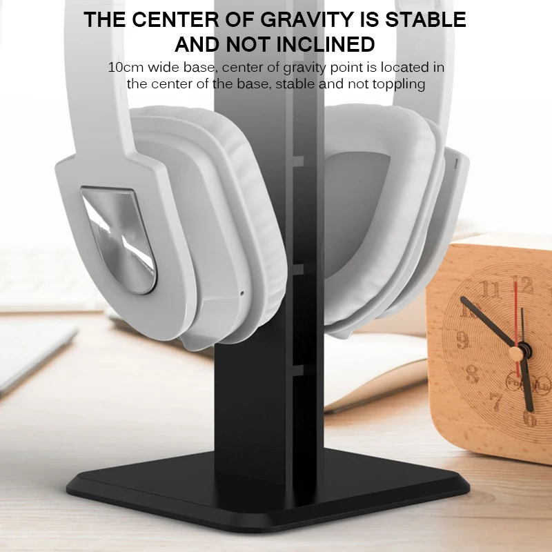 Уникальная стильная Подставка для наушников прочный держатель дисплей игровых