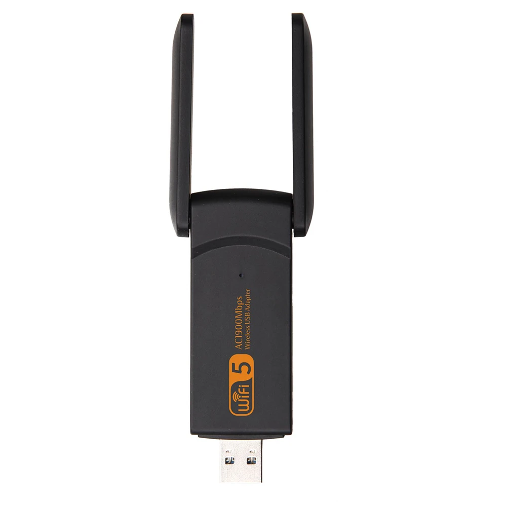 Беспроводная сетевая карта Dongle с антенной без привода RTL8814 чипсет