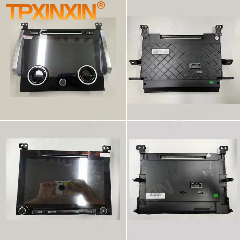 ac board for range rover executive evoque l405 range rover sport 2013 2014 2017 car air conditioning touch lcd screen free global shipping