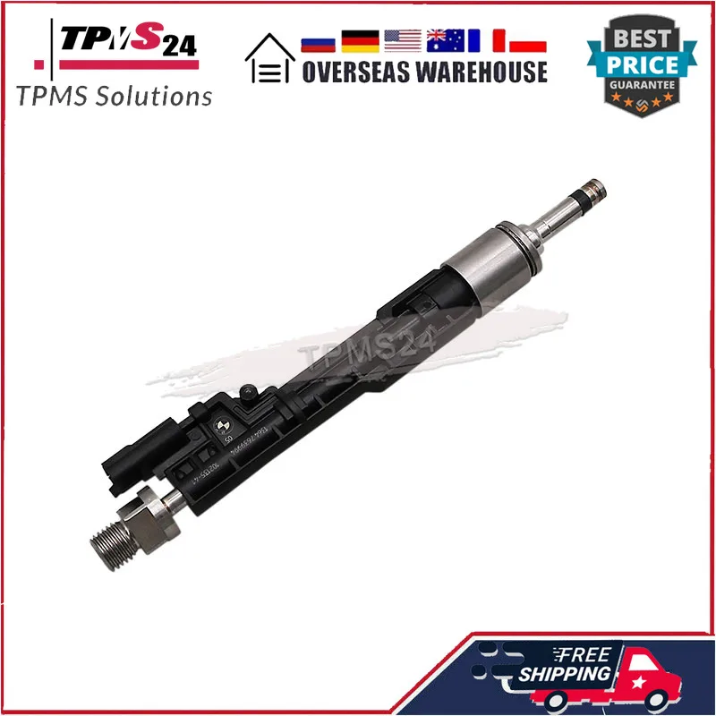 Топливные форсунки для BMW 228I 320I 328I 335I 428I 435I 528I 535I 640I 740I M2 M3 M4 X1 X3 X4 X5 X6 Z4 0261500172 |