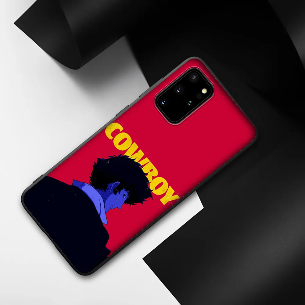 Мягкий чехол Lavaza Cowboy Bebop для Samsung Note A3 A5 A6 A7 A8 A9 A10s A20s A30s A40s A50s 10 A70 8 9 J6 Plus | Мобильные