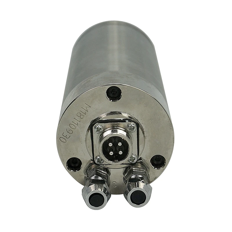 

CNC 800w spindle motor water-cooled 65x158mm for 220V ER11 engraving milling machine with 4pcs bearing