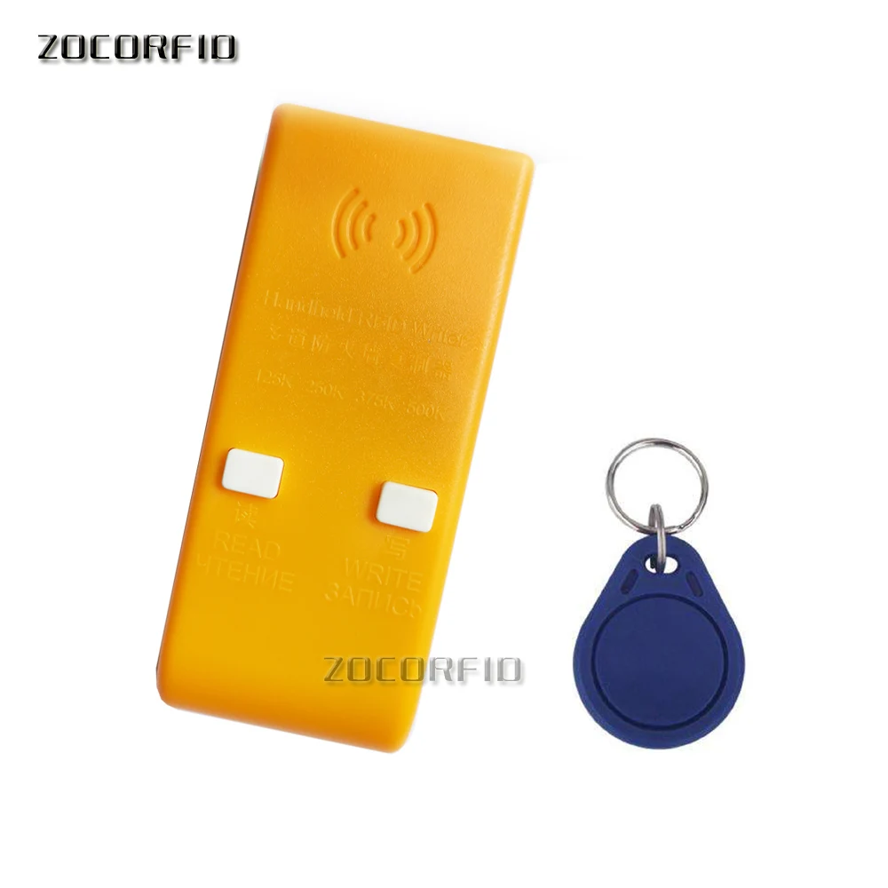 Оптовая продажа ручной Rfid-считыватель карт записывающее устройство