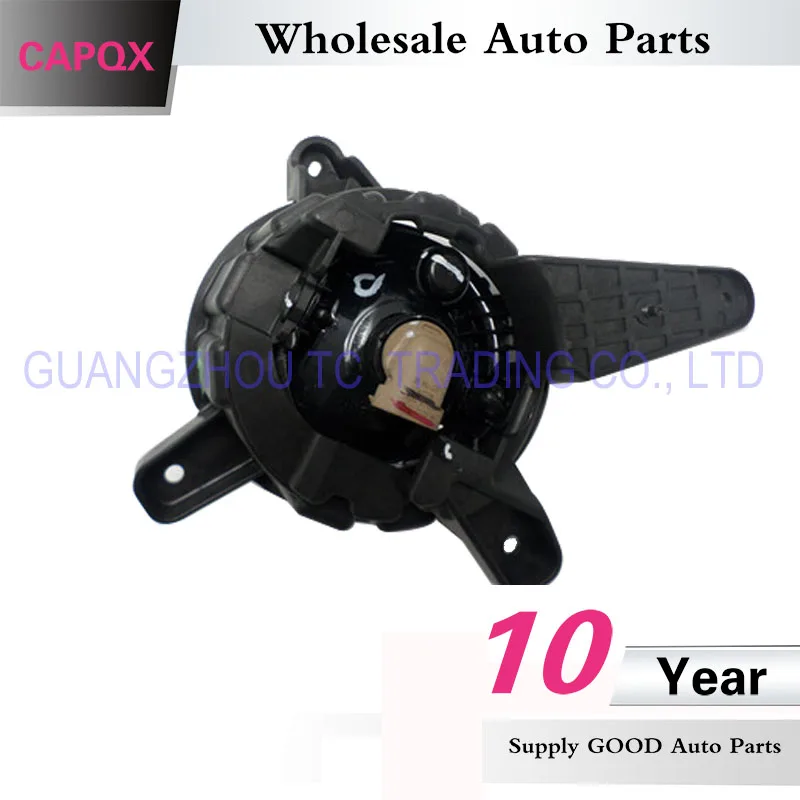 CAPQX переднего бампера Туман светильник для KIA Sportage 2009 2010 2011 2012 DRL Вождения LED