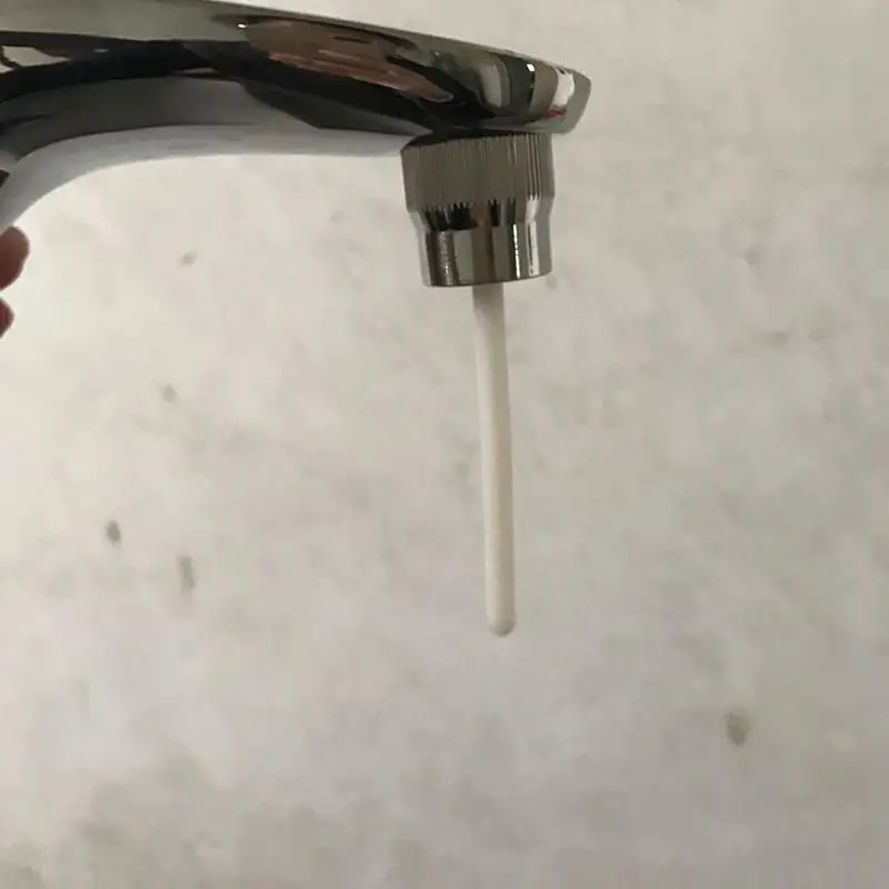 Водосберегающий аэратор для ванной комнаты кран барботер носик цветок водный