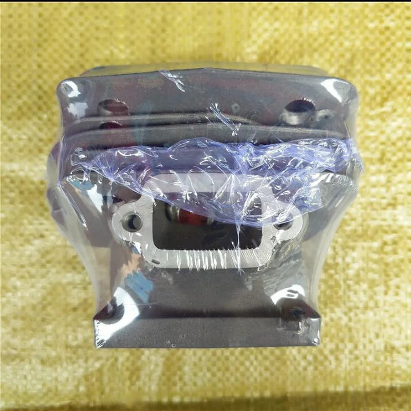 Бесплатная доставка керамический цилиндр с покрытием/головка цилиндра для MS380/381