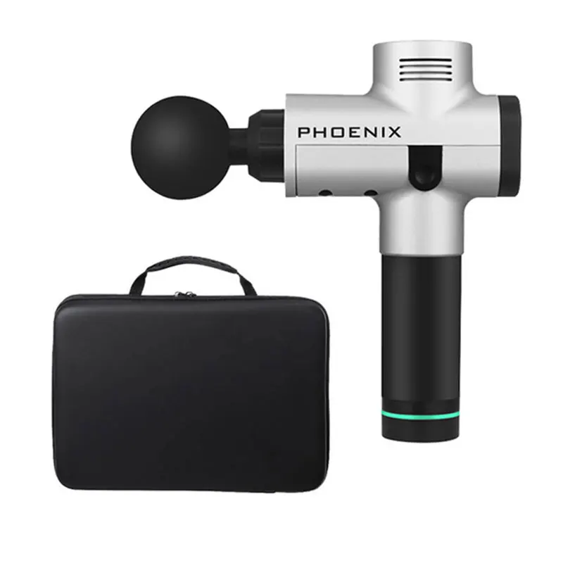 Расслабление тела Корректирующее облегчение боли массажный пистолет для ткани