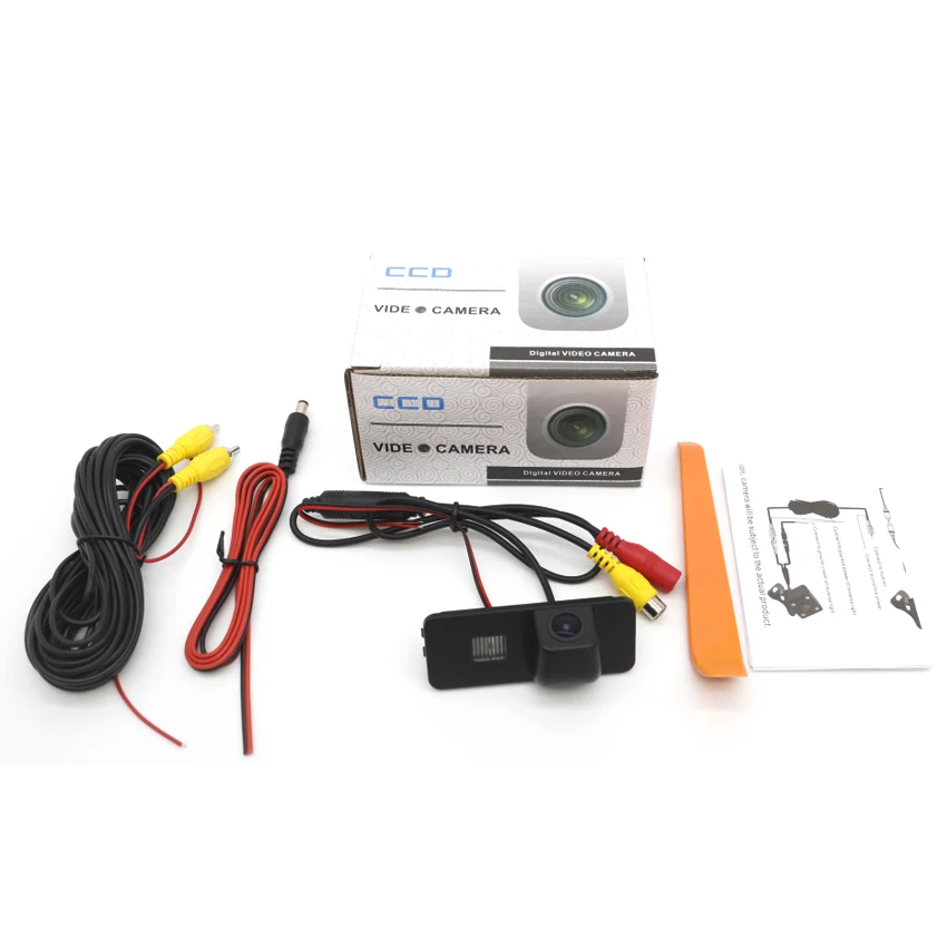 

Starlight night vision car rear view camera For Skoda Haorui Jetta 2008 2009 2010 Full HD Night Vision Reversing Parking Camera