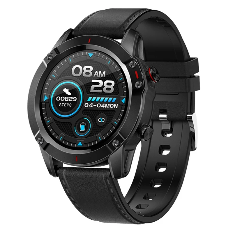 

G20 Smart Watch New Sports Blood Pressure Bracelet Bluetooth Blood Pressure Monitoring Pedometer Ip67 Waterproof Watch