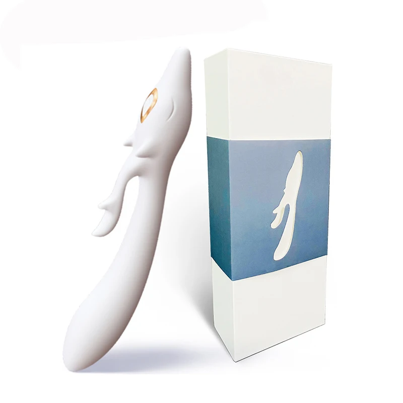 Женский Вибратор с двойной головкой водонепроницаемая секс-игрушка для взрослых