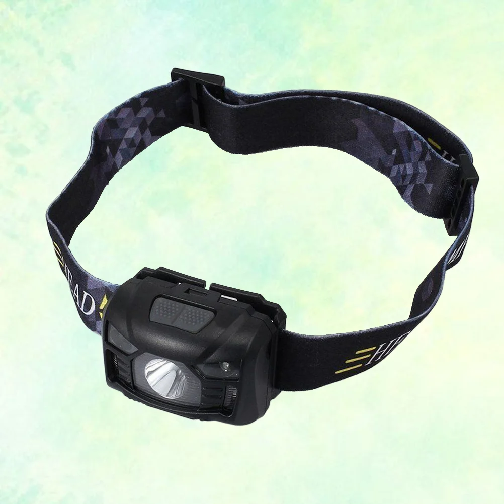 

LED Rechargeable Headlamp Flashlight Rotatable Super Bright Head Torch USB Charging Head Lamp For for Outdoor Running Camping