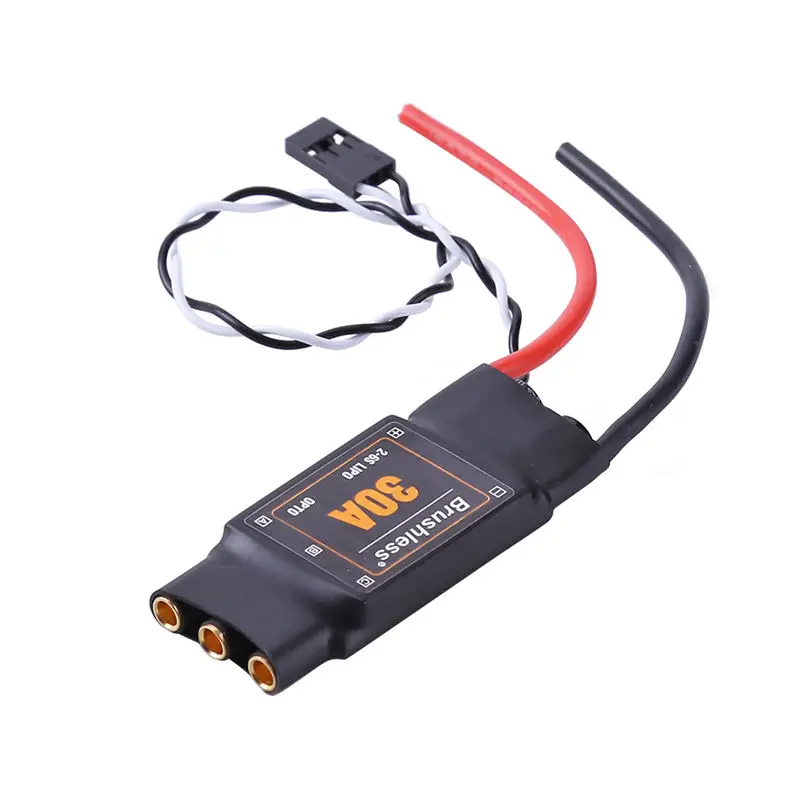Platinum 30a Pro 2 6S контроллер скорости Esc Opto для шестигранного мульти