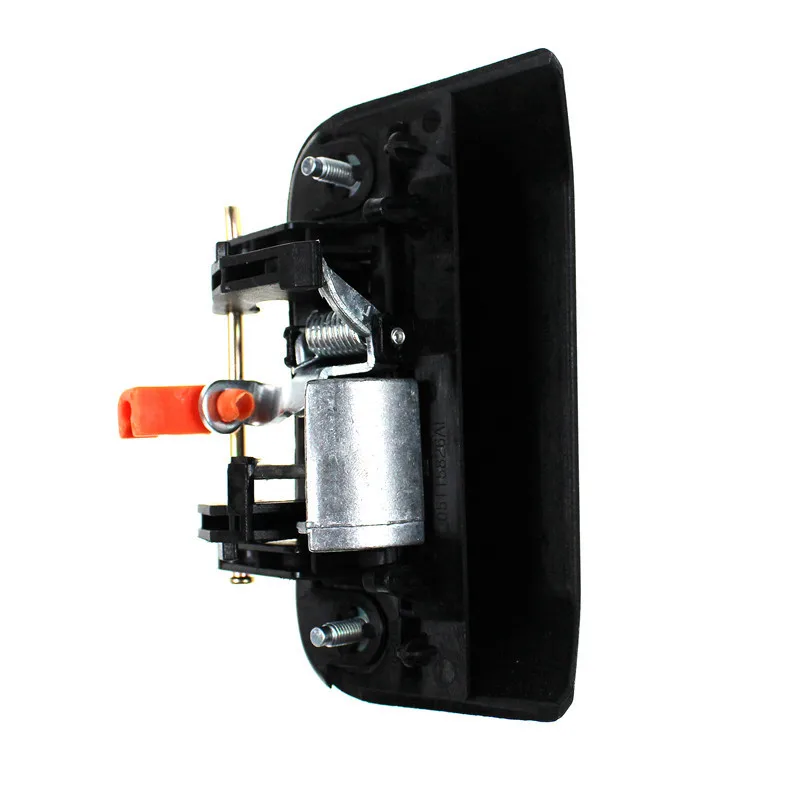 Новая пара наружных ручек LARBLL для Jeep Compass 2007-2016 5115826AF 5115826AE 5115826AD | Автомобили и