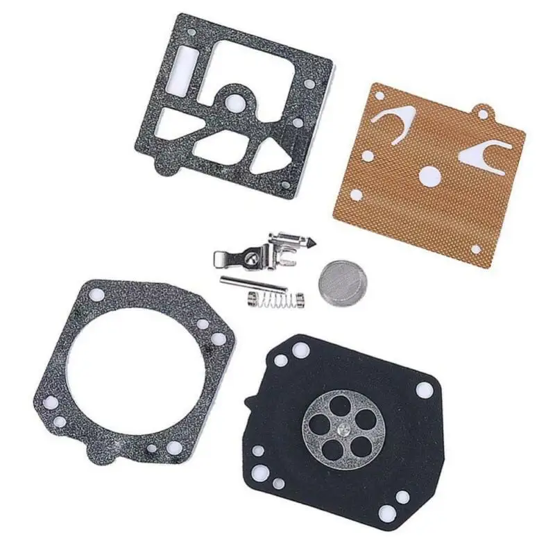 

9pcs Carburetor Repair Kits For Husqvarna 371 371XP 372 Chainsaw Replacements