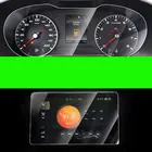 Автомобильная Защита экрана для MG ZS внутренняя 2018 2019 Автомобильная GPS навигация Закаленное стекло Защитная пленка стикер автодоступ