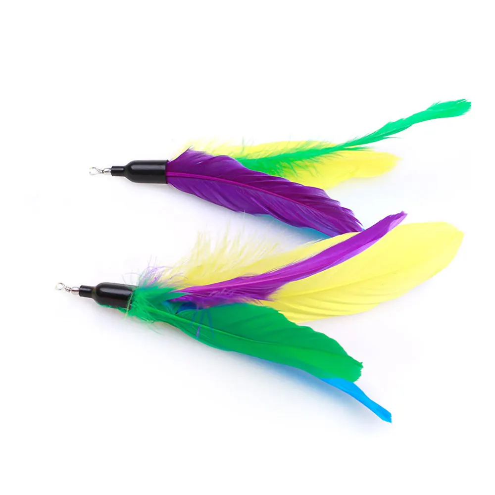 1 шт. сменные мягкие хвосты для кошек и котят|Игрушки кошек| |