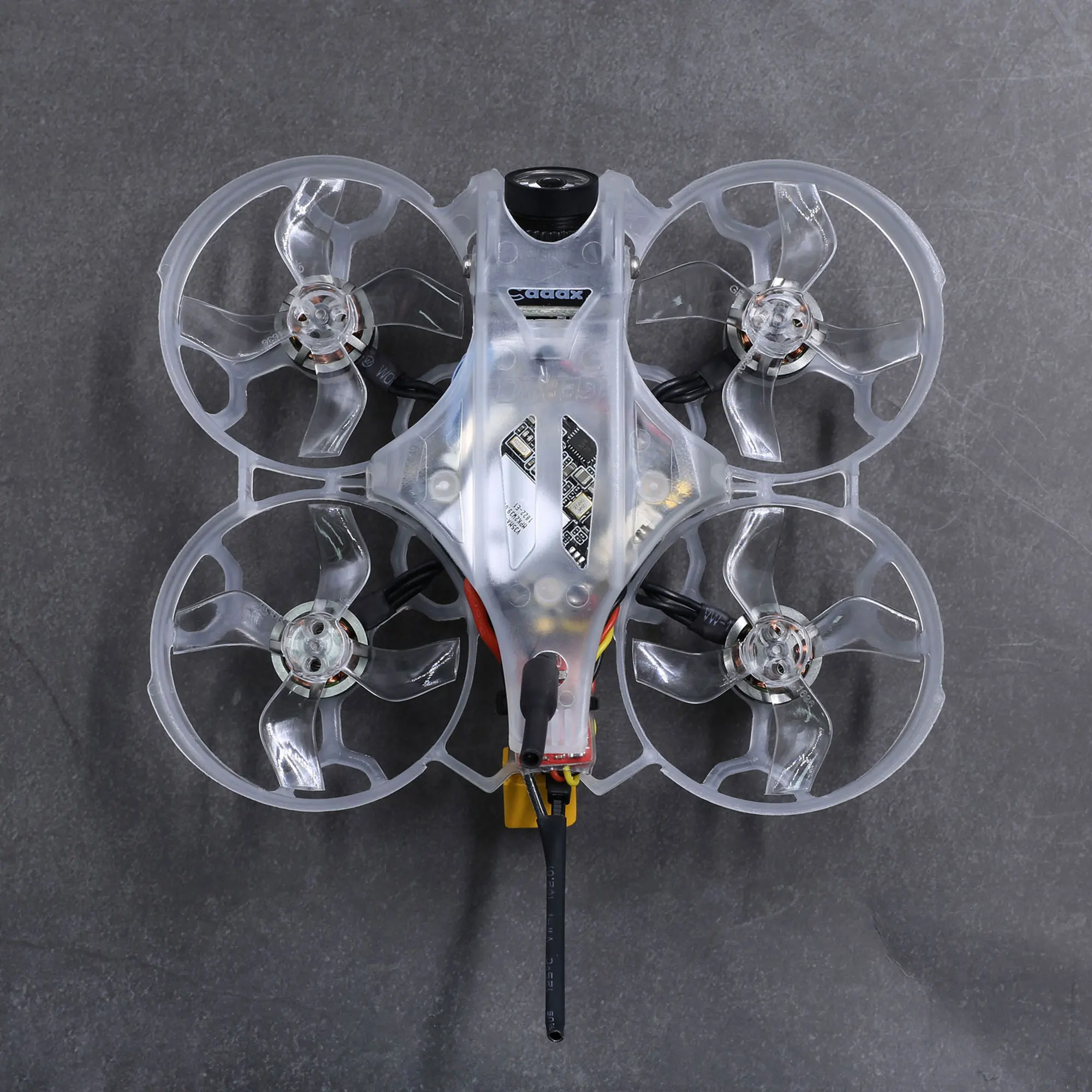 GEPRC CineEye HD 79 мм GEP 12A F4 200 мВт VTX Caddx детская черепаха V2 GR1102 10000KV 3S Cinewhoop для