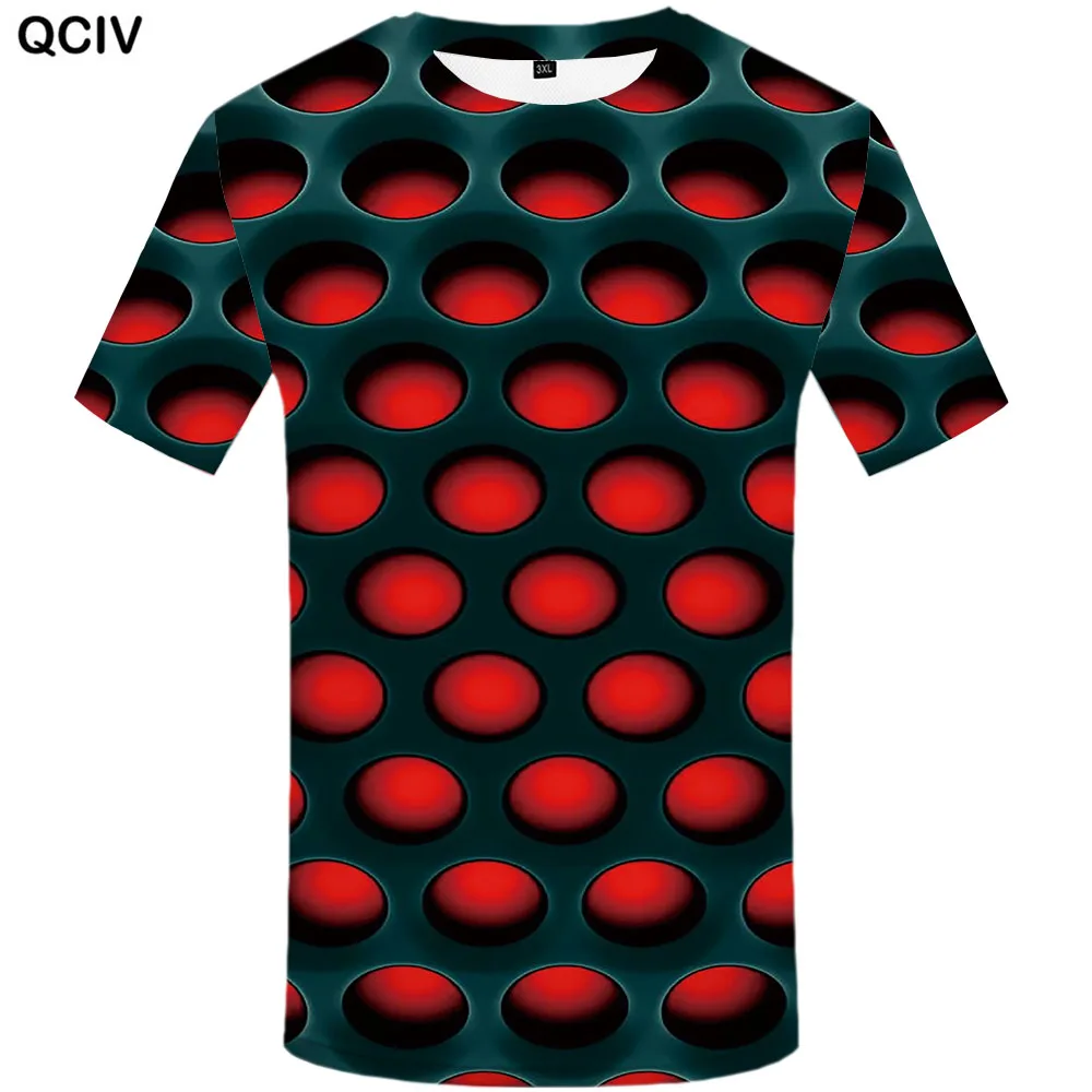 3d футболка с геометрическим рисунком для мужчин психоделическая абстрактным