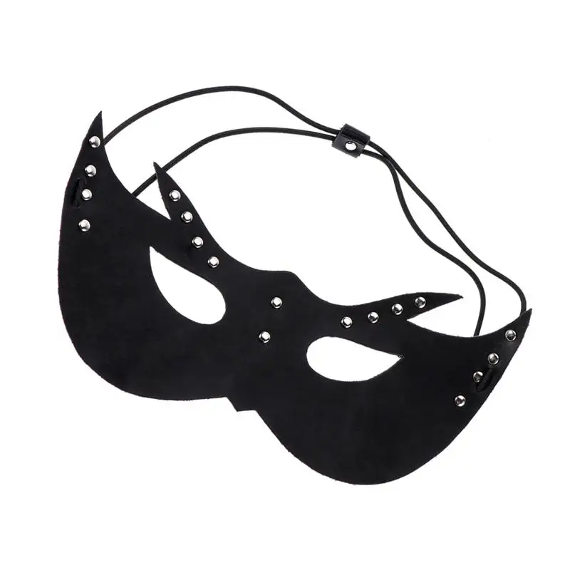 1 шт. крутая маска нежная для глаз в стиле панк Маскарадная театральные