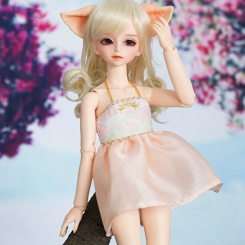 Макс 1/4 BJD Supergem SD модель тела Девочки Мальчики куклы глаза высокое качество