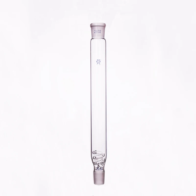 

Дистилляционная колонна E.L., 200-600 мм, соединение 29/32