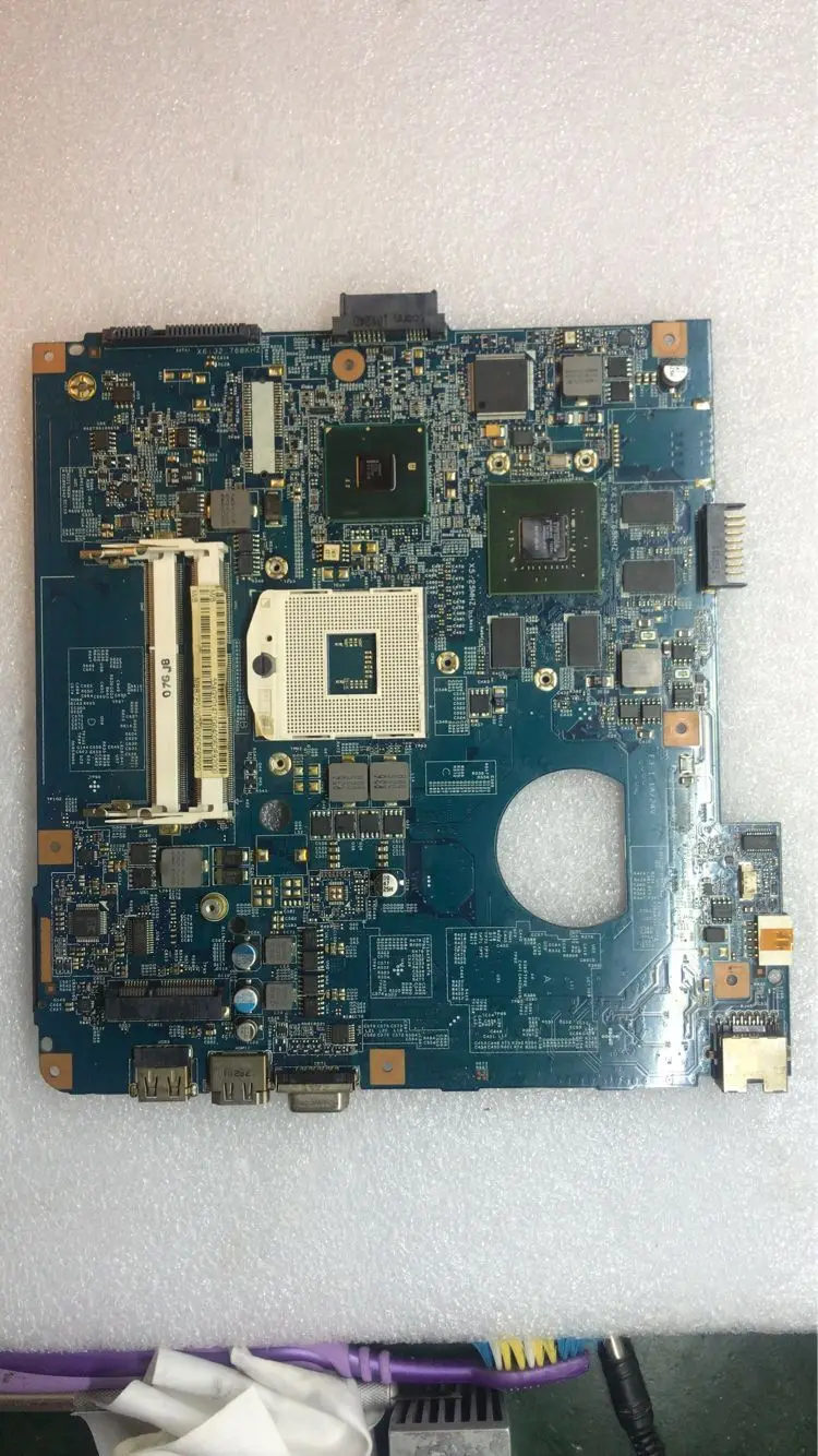 

KEFU 48.4GY02.031 Motherboard For ACER 4741G MS2203 MS2206 Notebook Motherboard PGA989 HM55 DDR3 100% Test Work
