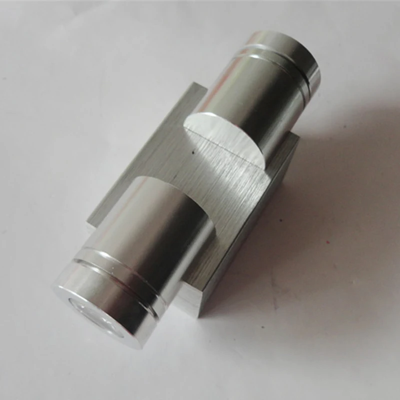 Бесплатная доставка 2*1 Вт светодиодная настенная лампа белого цвета