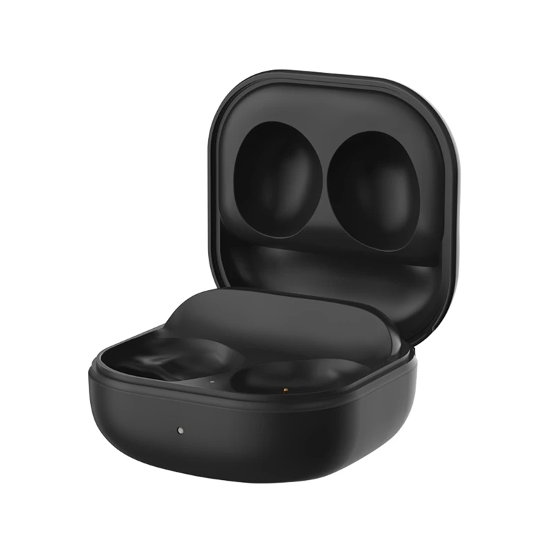 

ABS Material Charging Boxes Charging Cases Compatible withSamsung Galaxy Buds 2 Headphone Repairing Parts Props