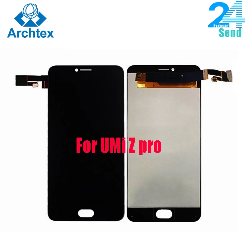 Для оригинального ЖК дисплея UMi Z Pro + TP кодирующий преобразователь сенсорного