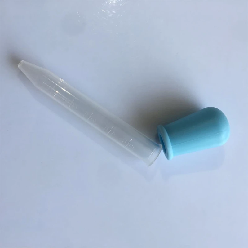 

10 Pcs 5ml Plastic Squeeze Transfer Pipettes Dropper for Silicone Mold UV Epoxy Resin DIY Craft Jewelry Making