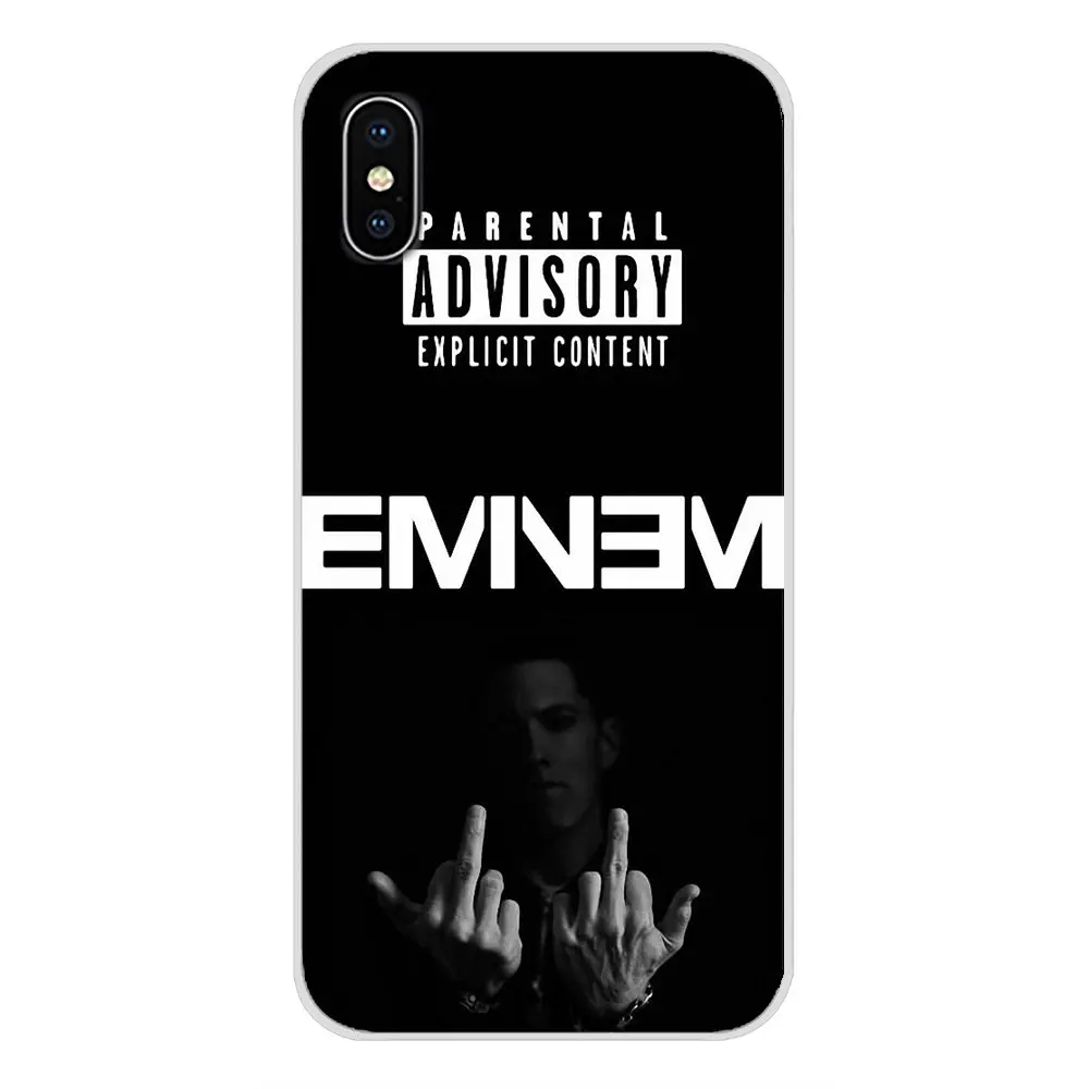 Аксессуары для Huawei Mate Honor 4C 5C 5X 6X 7 7A 7C 8 9 10 8C 8X 20 Lite Pro чехлы телефонов Kamikaze Eminem |
