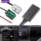 Автомобильный Aux Bluetooth адаптер AUX Кабельный адаптер для Mercedes Benz Audio 20 30 50 APS Comand NTG 2,5 CLC SLK W169 W245 W203 W209 W164