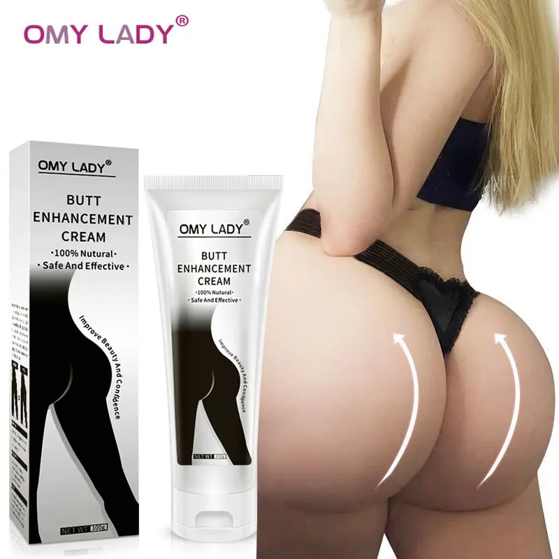 100g сексуальные бедра дермальные крем для увеличения попы большая задница