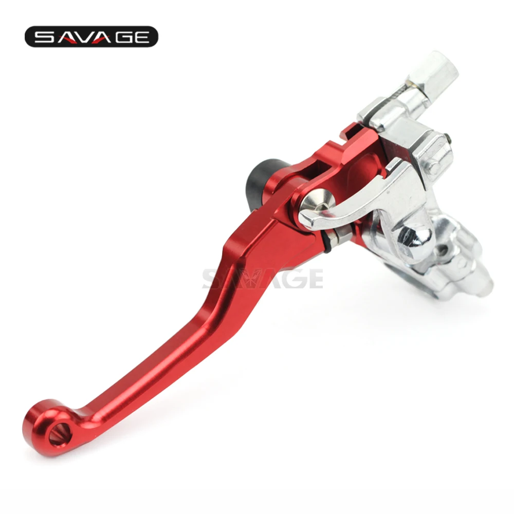 Рычаг сцепления для HONDA CRF 250R 250X 450R 450X CR 125R CR250R CRF250X CRF450X аксессуары мотоциклов