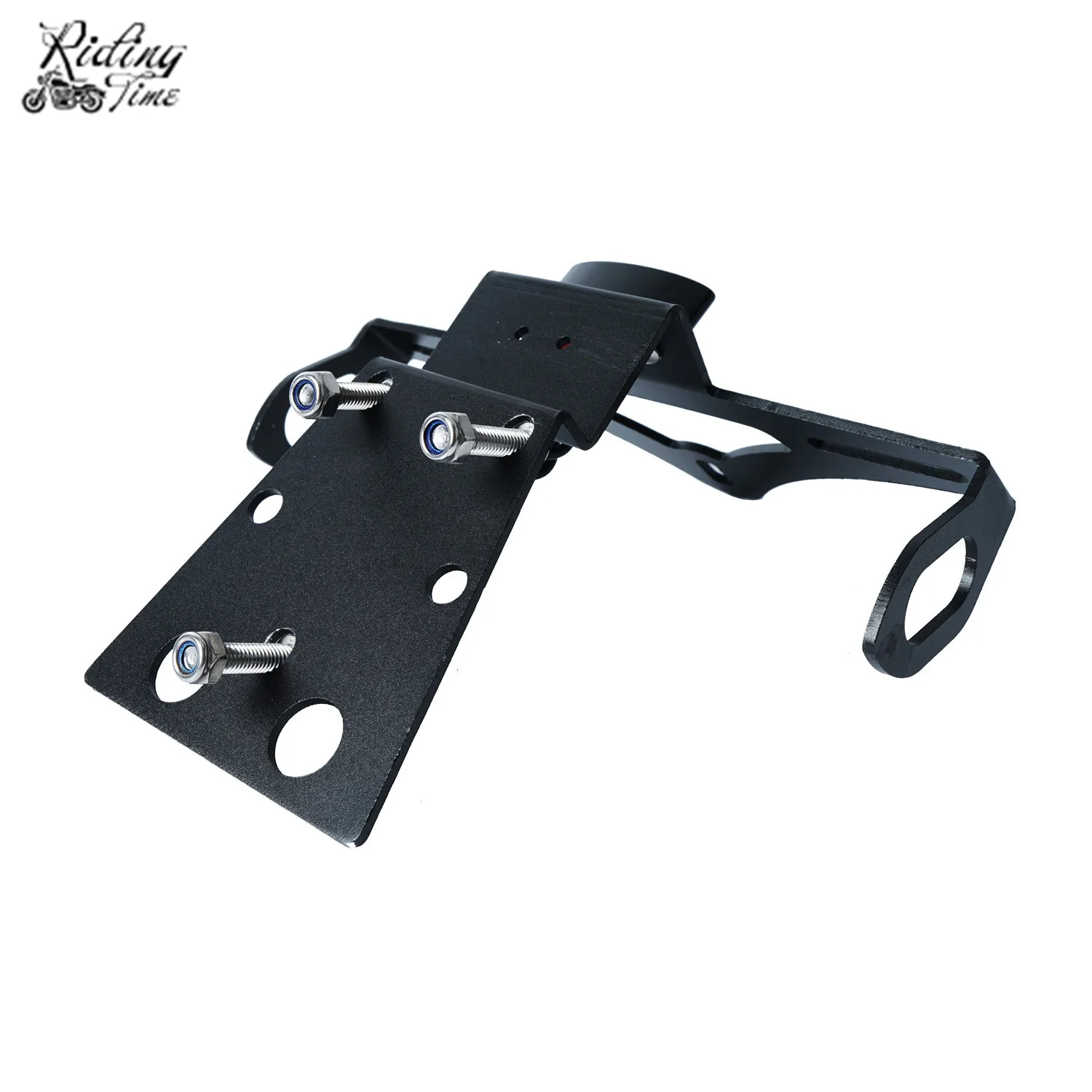 Держатель номерного знака мотоцикла лицензионный кронштейн ХВОСТ Tidy Fender Eliminator