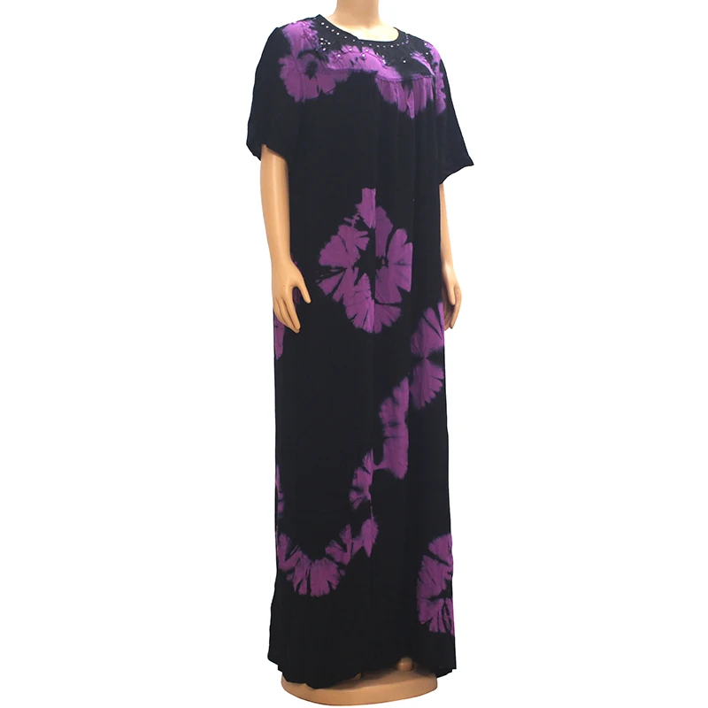 2020 африканская мода Новое поступление Аппликации блестки галстук-бабочка 100%