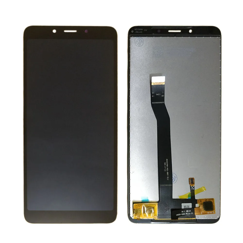 Для Xiaomi Redmi 6 6A ЖК-дисплей сенсорный экран дигитайзер в сборе сменный ЖК-экран |