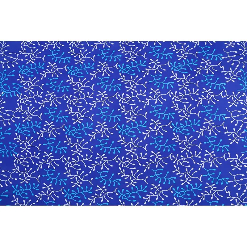 6 ярдов высококачественная ткань с Африканским восковым принтом из Анкары модные