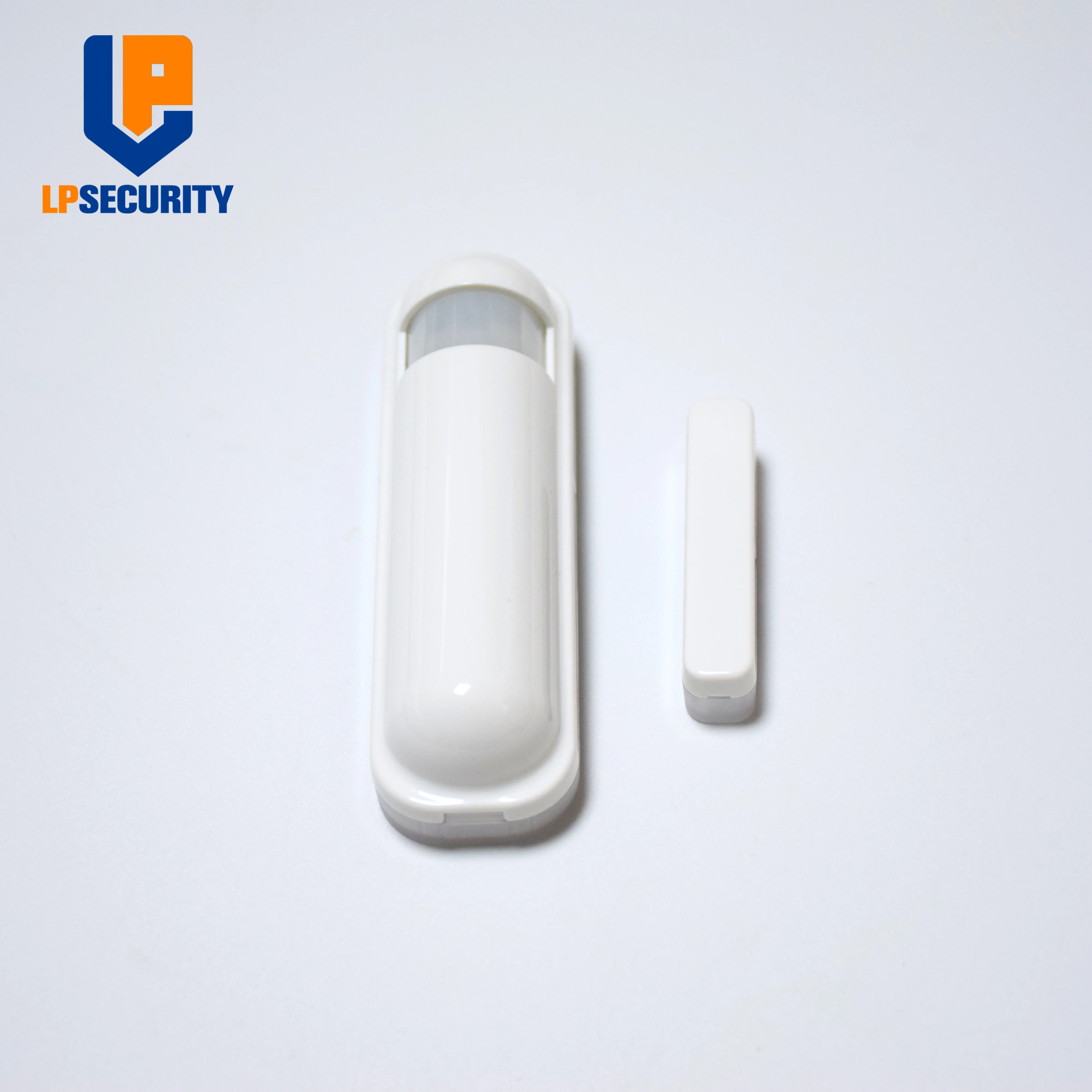 Дверь/окно + Освещение Температура 3 в 1 датчик с защитой от взлома ЕС 868 42 МГц TSM01|door