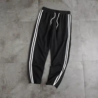winter mens joggers casual pants fitness men sportswear tracksuit bottoms skinny sweatpants trousers red gyms jogger track pants