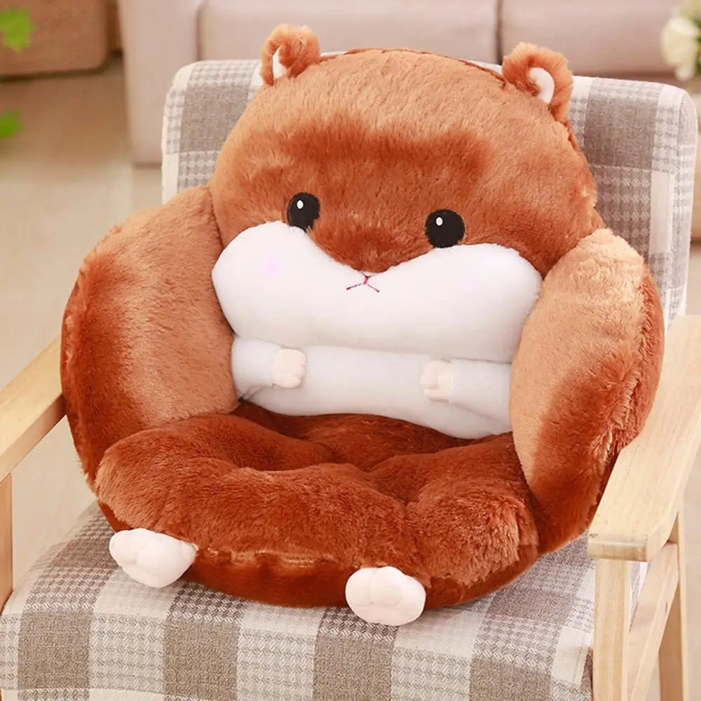 

Cartoon Cushion Foreign Trade Cushion Birthday Gift Creative Plush Toy Cross-Border Gift