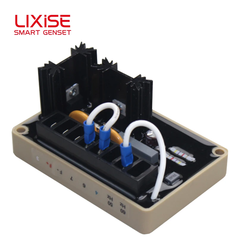 AVR SE350 Marathon для дизельного генератора | Обустройство дома