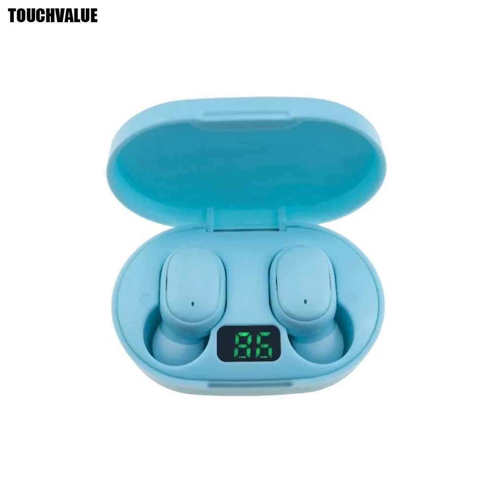 Беспроводной Bluetooth наушники розового и белого цвета цвет: черный синий зеленый с